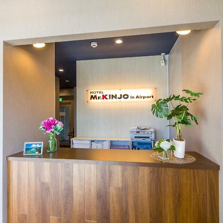 Aparthotel Mr. Kinjo In Airport Naha Exterior foto