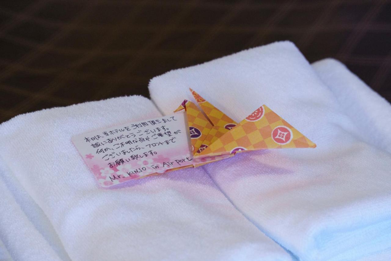 Aparthotel Mr. Kinjo In Airport Naha Exterior foto